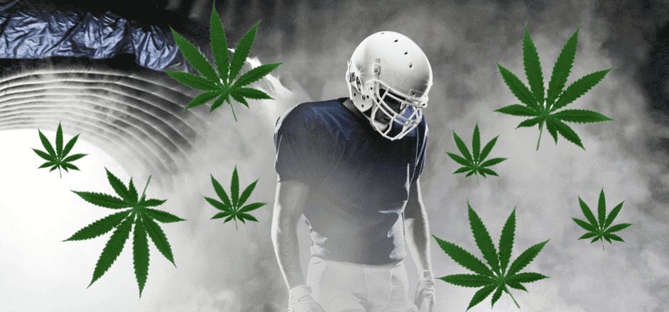Weed for athletes