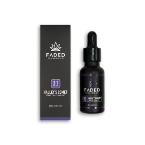 Faded Cannabis Co. Halley's Comet Tincture