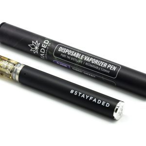 Faded Disposable Pens-Faded Cannabis Co. Sunset Sherbet Vaporizer