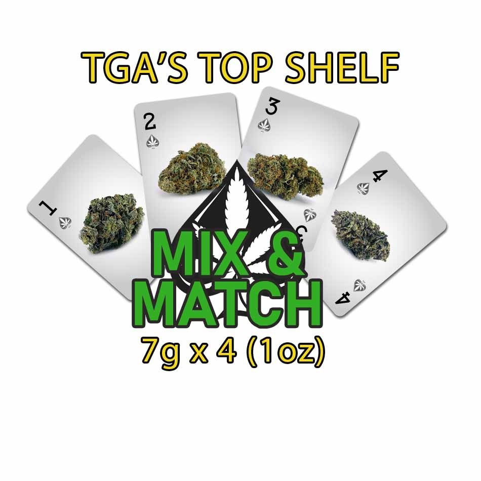 Mix and match cannabis strains – which strains are best to mix together