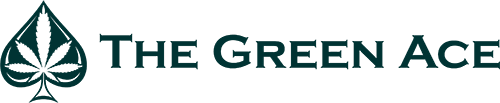 The Green Ace Logo