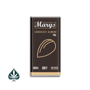 Mary's Chocolate Almond - 300mg THC