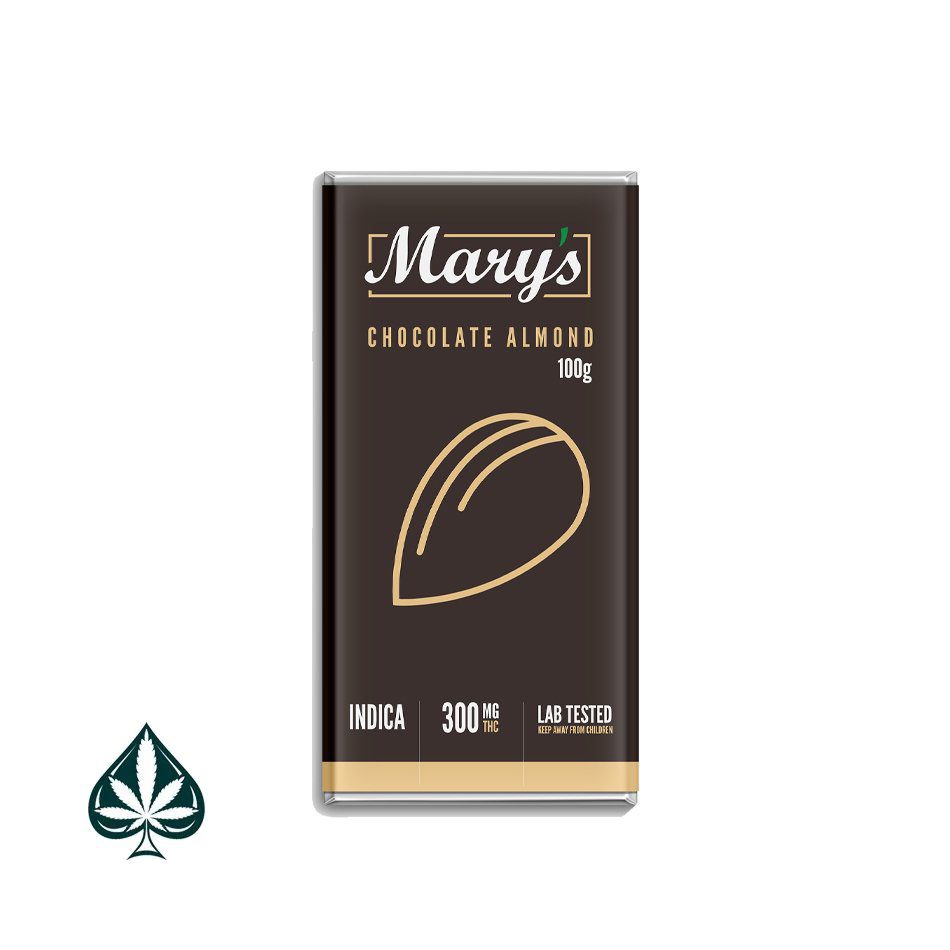 Mary’s Chocolate – 200mg CBD