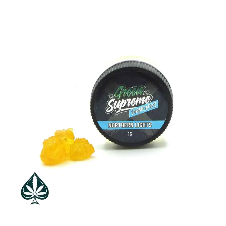 Green Supreme Diamonds Trusted Mail Order Marijuana