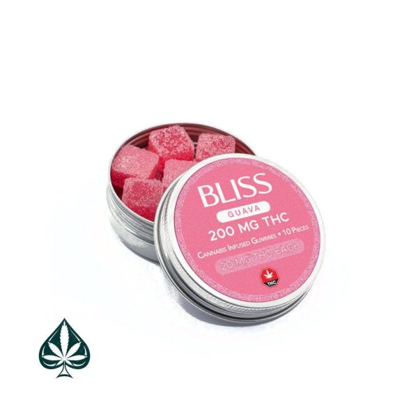 Bliss Pineapples - 200mg