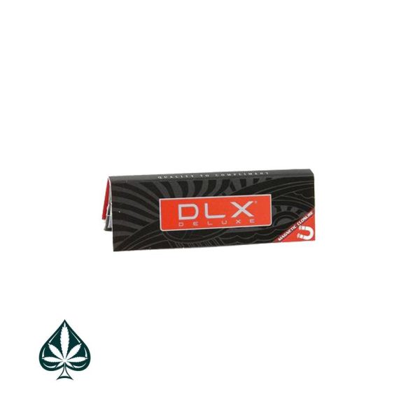 Buy DLX1 1/4 Rolling Paper