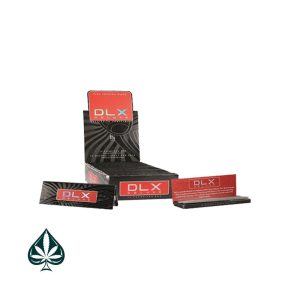 Buy DLX1 1/4 Rolling Paper