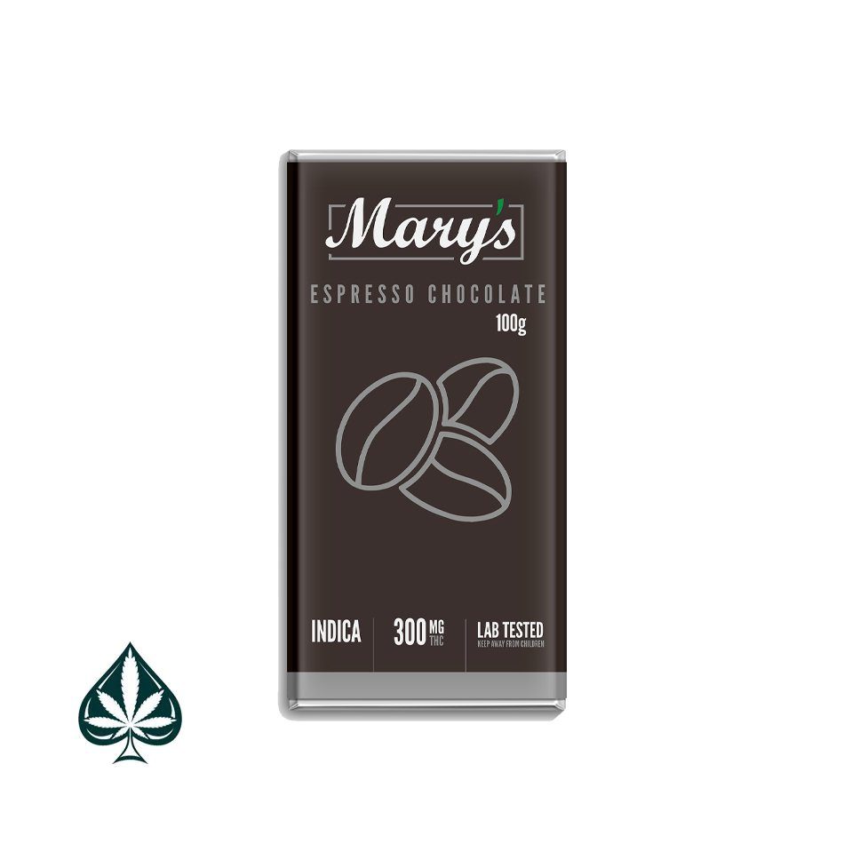 Mary's Chocolate - 200mg CBD