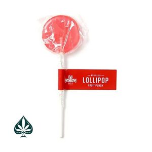 Buy Lollipops Fruit Punch 100MG THC By Kush Kitchen