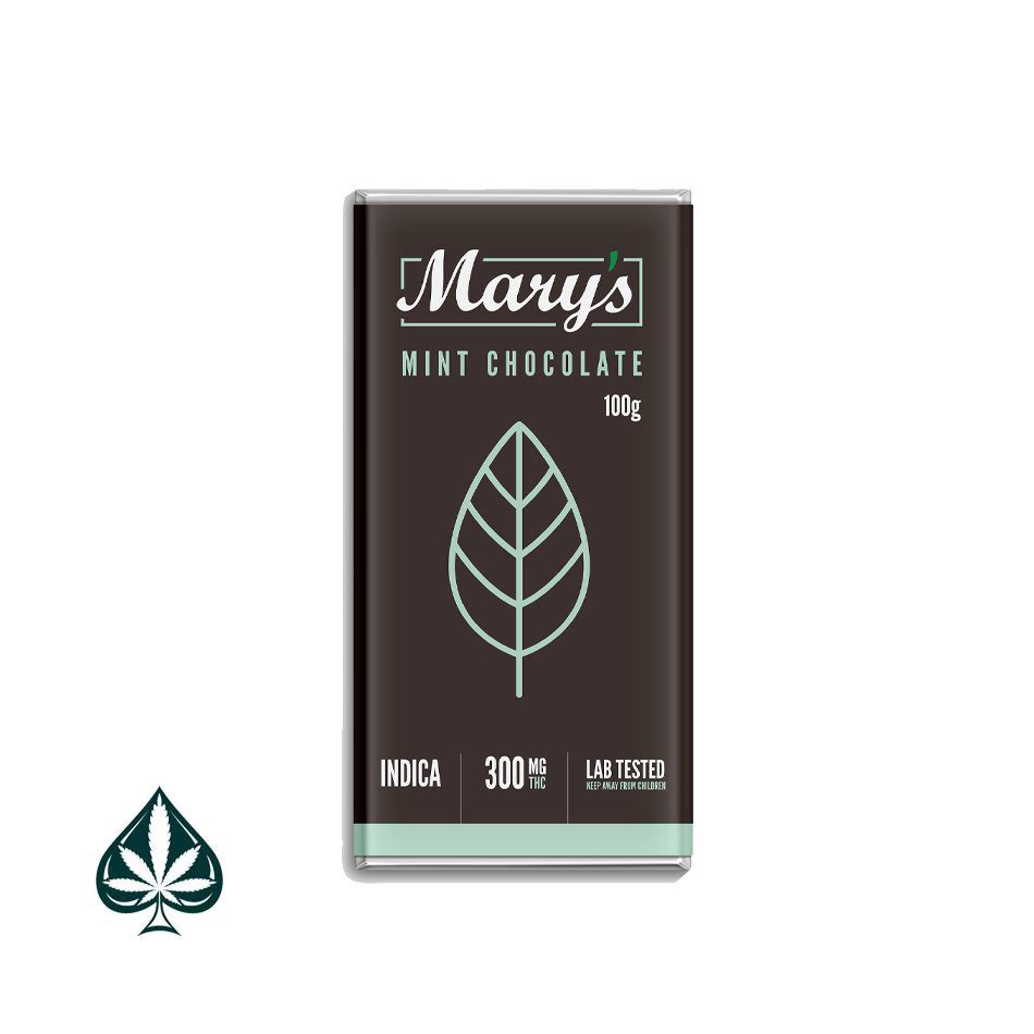 Mary’s Chocolate – 200mg CBD