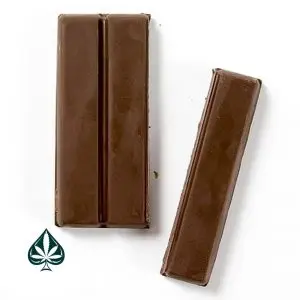 Buy Chocolate Bars - Mint Chocolate - 200MG THC By Kush Kitchen