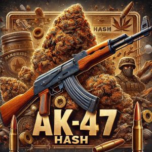 AK 47 Hash