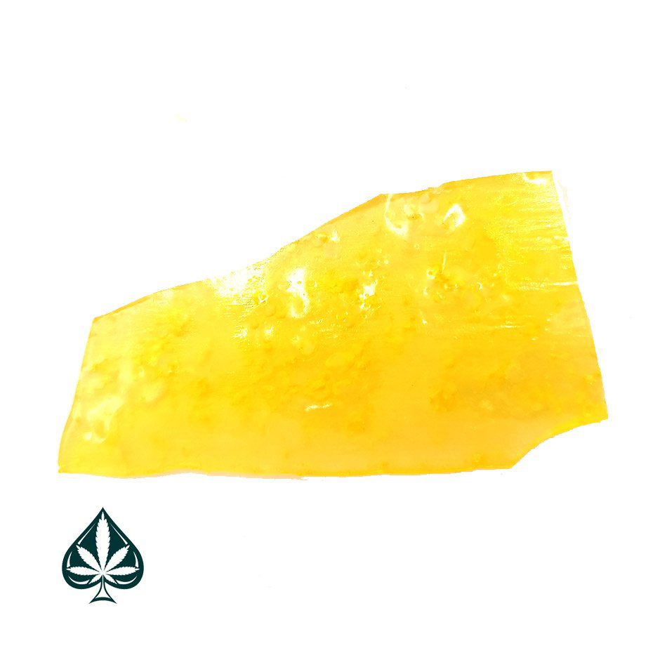 M.A.C #1 SHATTER - INDICA DOMINANT HYBRID - AAAA BY THE GREEN SAMURAI
