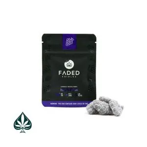 Grape Crush by Faded Edibles