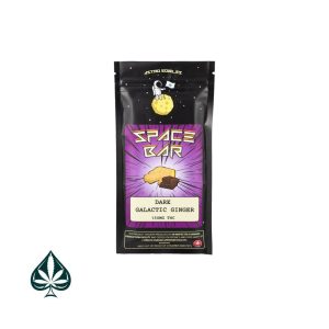 Buy Dark Galactic Ginger 150MG THC By Astro Edibles