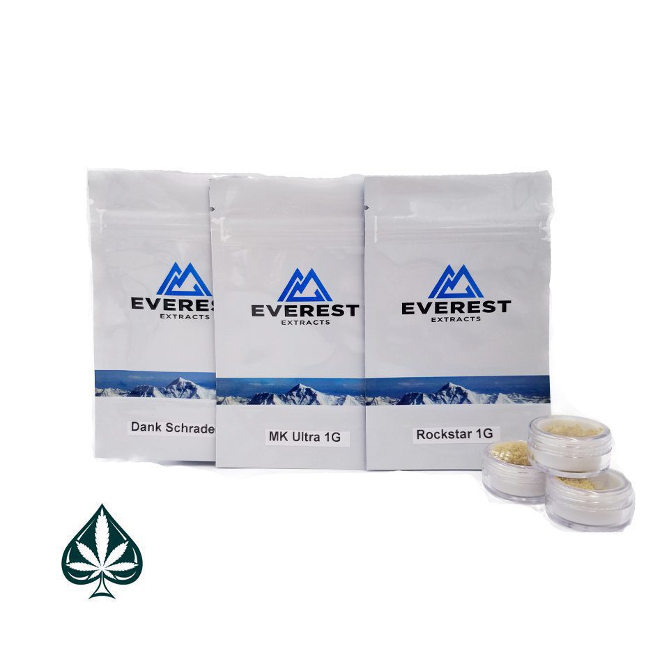 Buy Everest Budder By Everest Extracts