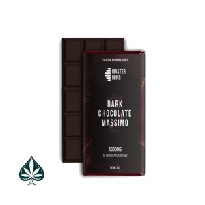 Buy Mastermind 1500mg Dark Chocolate Bar