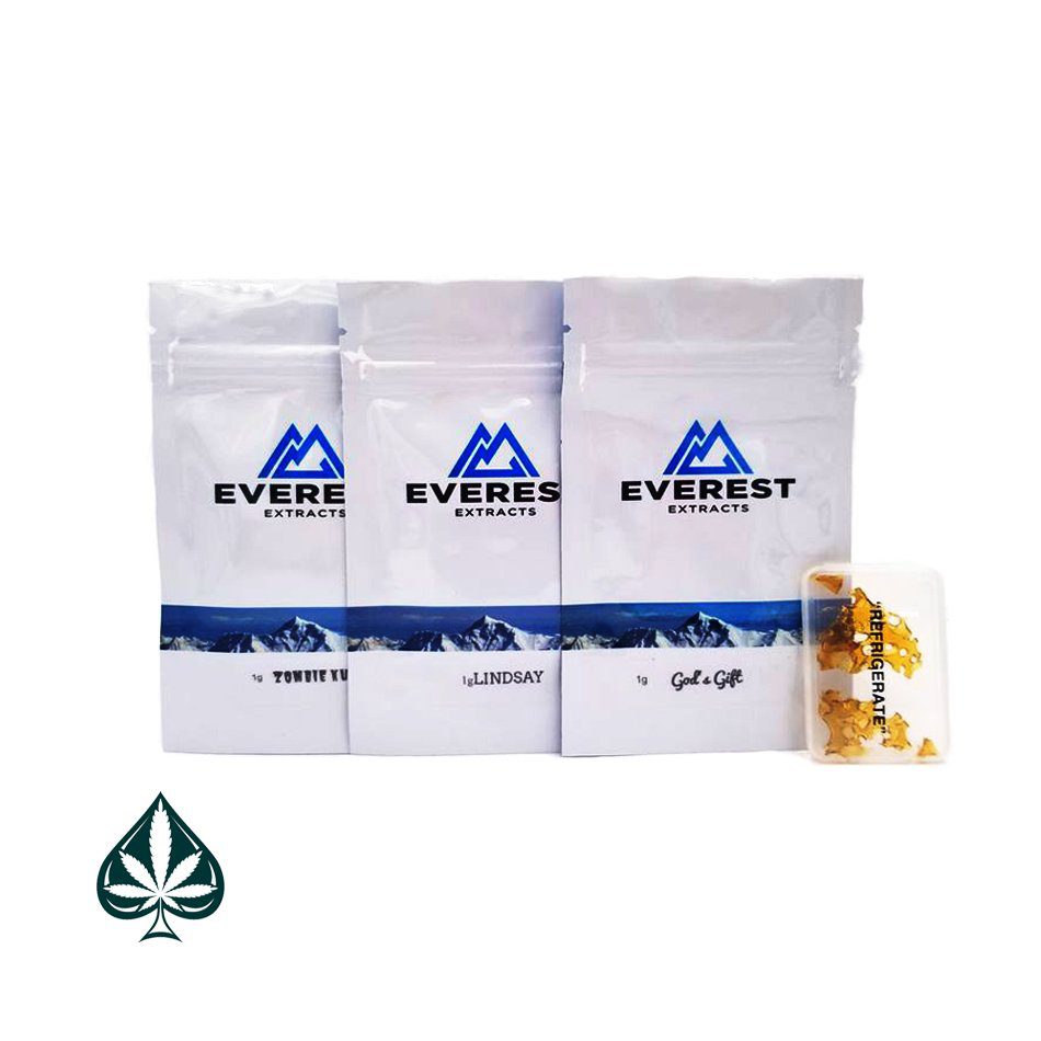 Buy Everest Shatter By Everest Extracts