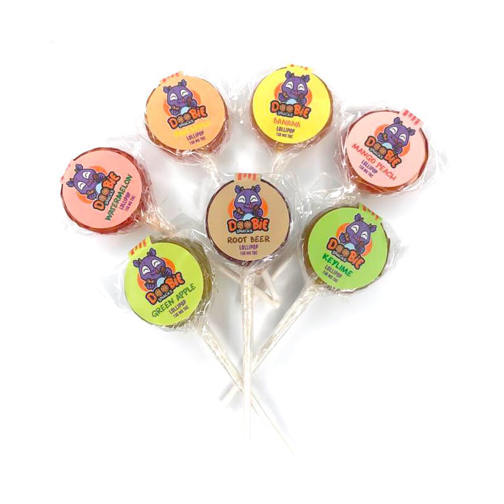 buy doobie snacks cannabis lollipop