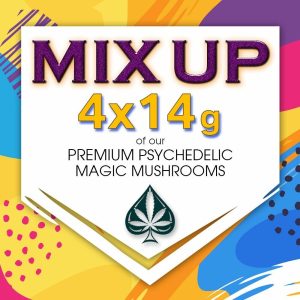 Buy Magic Mushrooms Mix and Match Banner