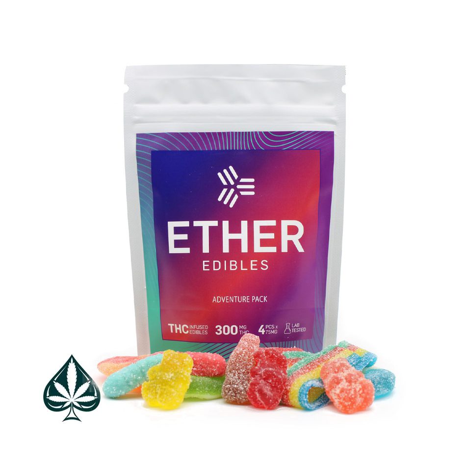Buy Ether Edibles Adventure Pack