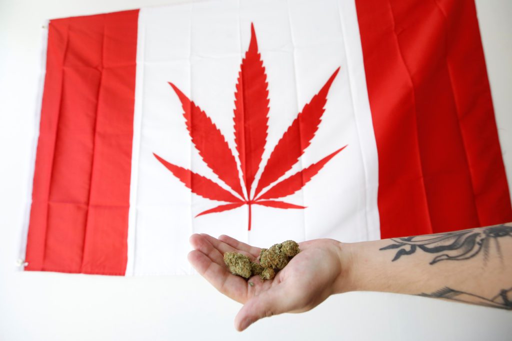 cannabis online Canada