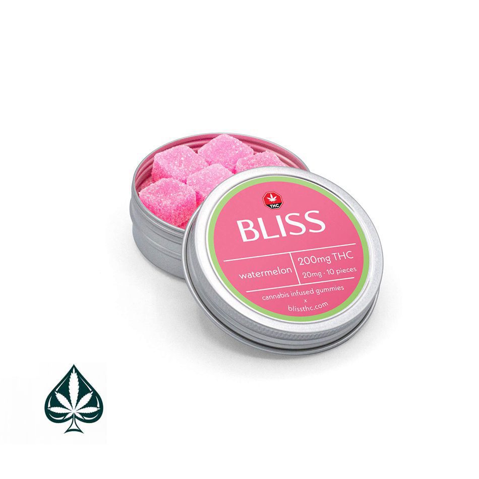 Bliss-Watermelon-200MG-TGA