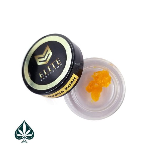 buy bubba kush elite elevation concentrate