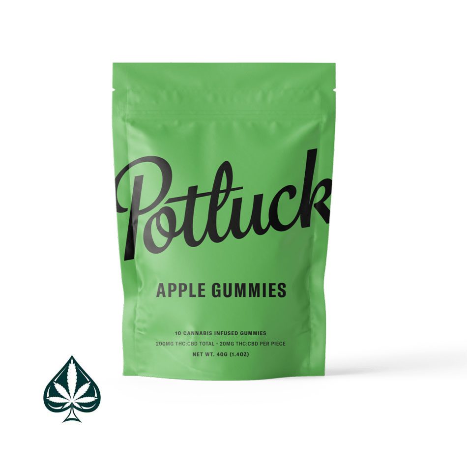 buy weed edibles gummies potluck etract