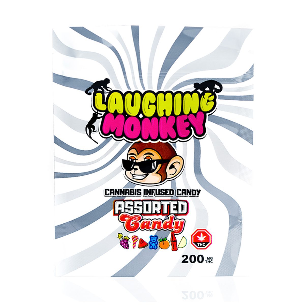 Assorted-200MG-Gummy-By-Laughing-Monkey