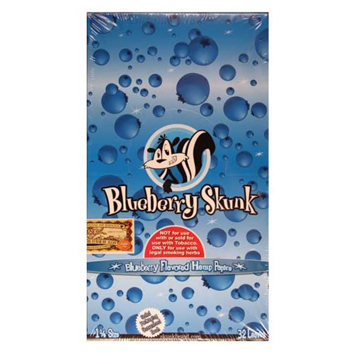 Buy Blueberry Skunk Rolling Paper