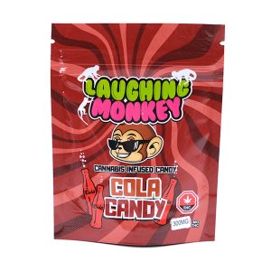 Cola 300MG Gummy By Laughing Monkey