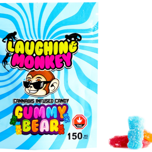 Buy Gummy Bears by Laughing Monkey
