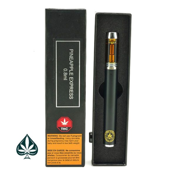 Pineapple Express Sativa 0.8ML Disposable Pen By So High Extract