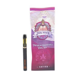 Jack Herer Sativa 1ML Disposable Pen By So High Extract