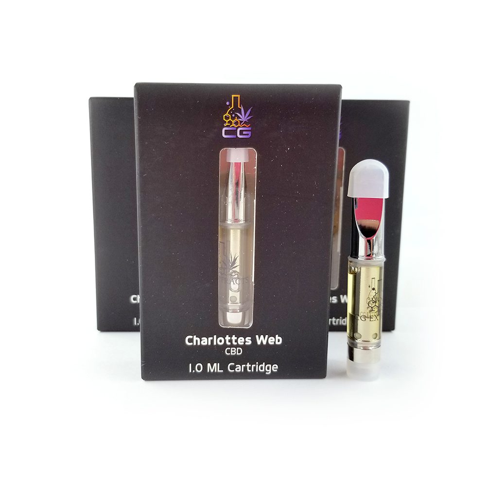 buy cg extracts charlottes web