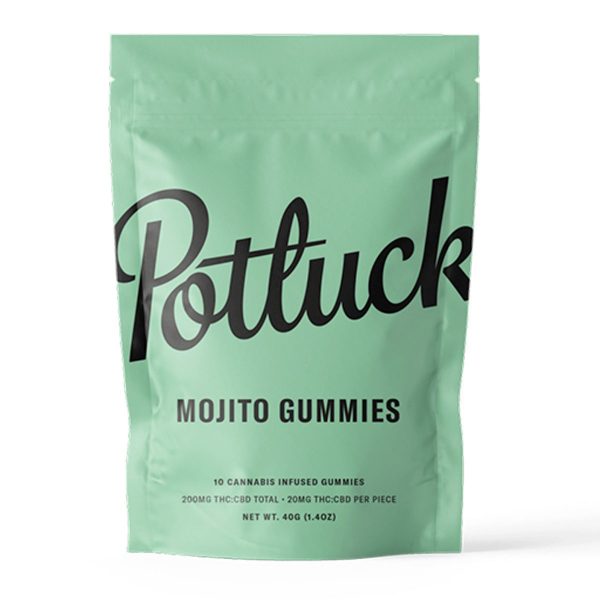 Buy Potluck Extracts Mojito Online
