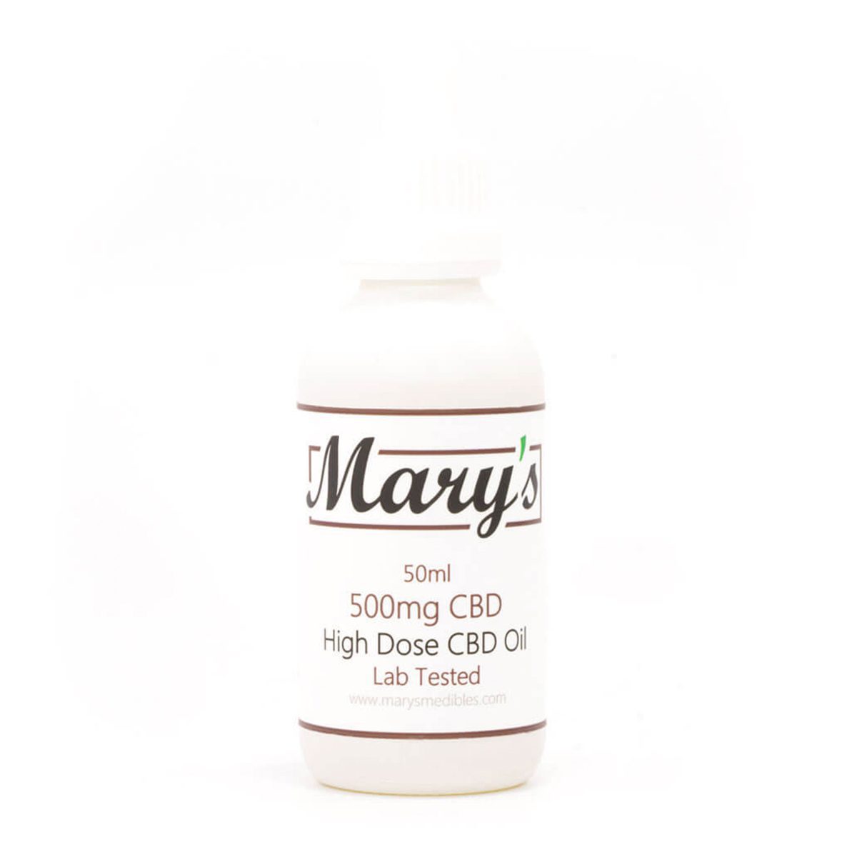 High-Dose-500mg-CBD-Tincture-By-Mary’s-Medibles
