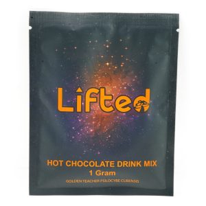 Psilocybe Cubensis Hot Chocolate Mix By Lifted