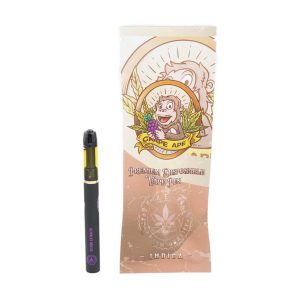 Grape Ape Indica 1ML Disposable Pen By So High Extracts