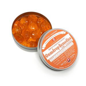 BUy Florida Tangerine Gumdrop Remedies 250CBD:250THC By Cannamo