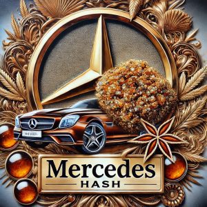 Mercedes Hash