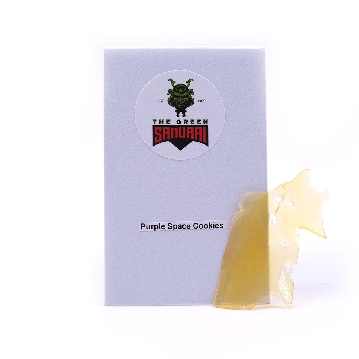 Buy Purple Space Cookies Shatter By The Green Samurai