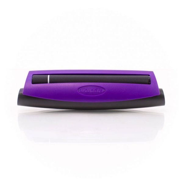 King Size Cone Roller By Futurola - Purple