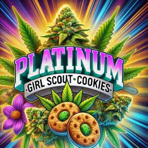 Platinum Girl Scout Cookies