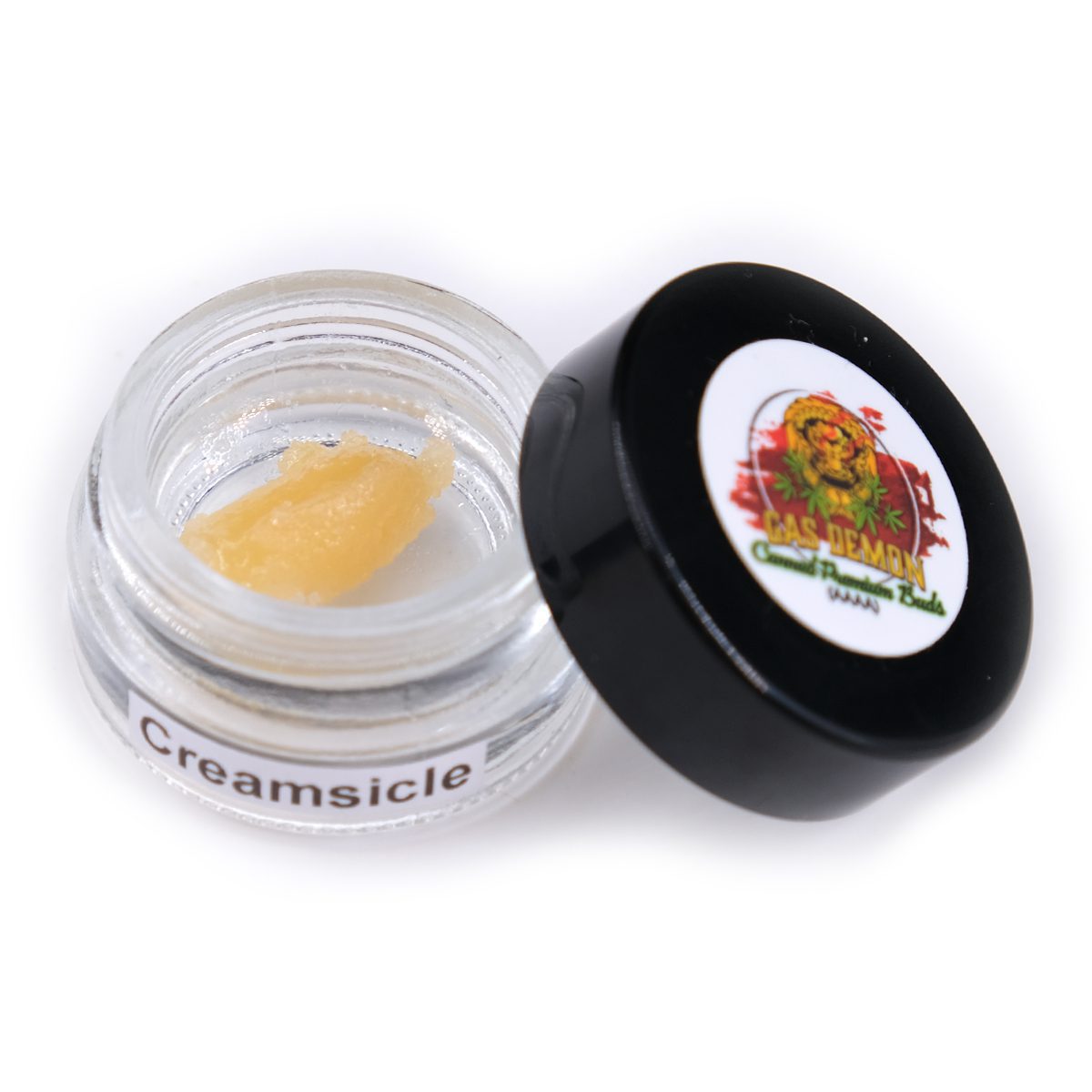 Creamsicle Live Resin By Gas Demon