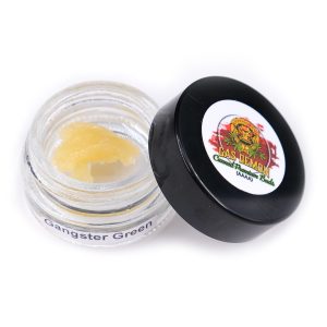 Gangster Green Live Resin By Gas Demon