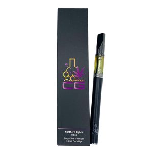 Norther Light Indica 1ml Disposable Pen By CG Extract