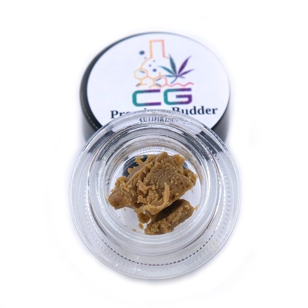 Skunkberry 1G Budder By CG Extracts