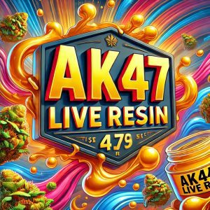 AK47 Live Resin